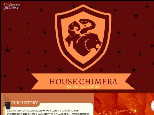 HouseChimera screenshot