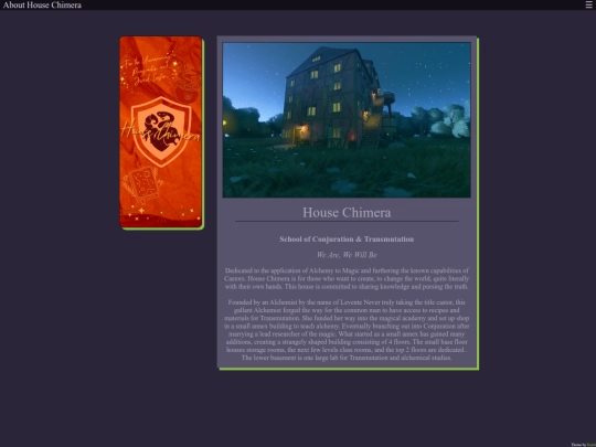 Houses screenshot