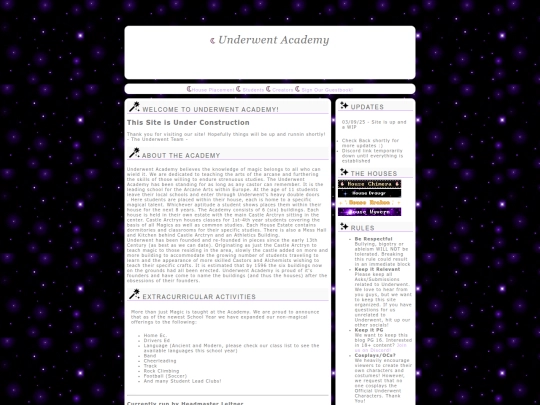 test screenshot