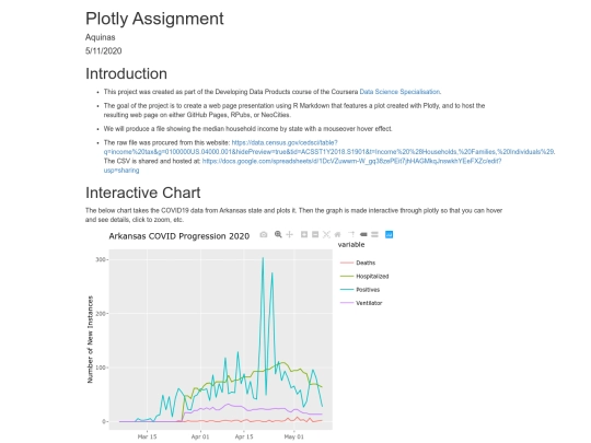 AR_COVID_results screenshot