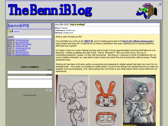 blog/2025/07-28 screenshot