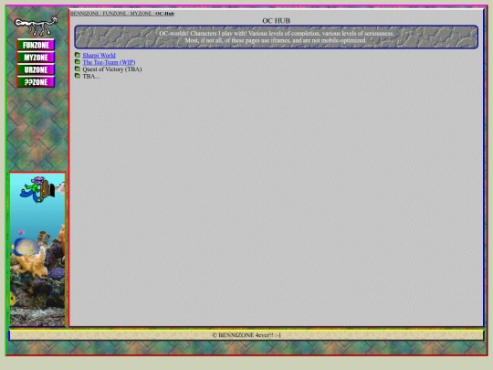 funzone/OChub/00 screenshot