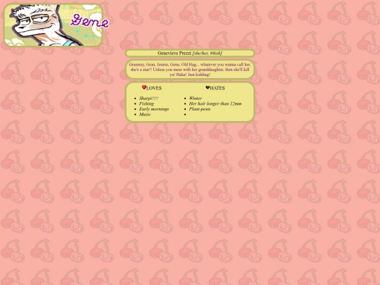 funzone/OChub/sharpiworld/info-grammy screenshot