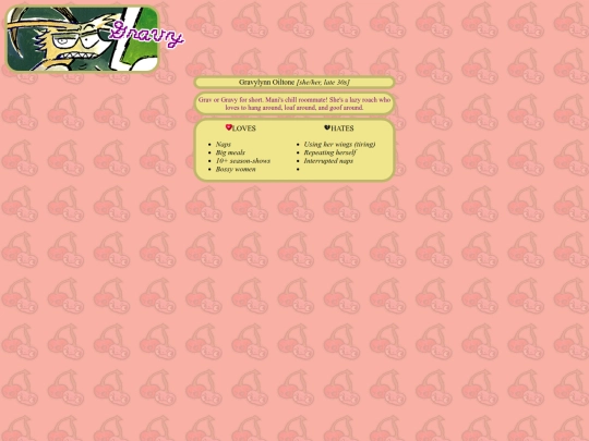 funzone/OChub/sharpiworld/info-gravy screenshot