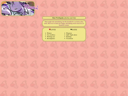 funzone/OChub/sharpiworld/info-mani screenshot