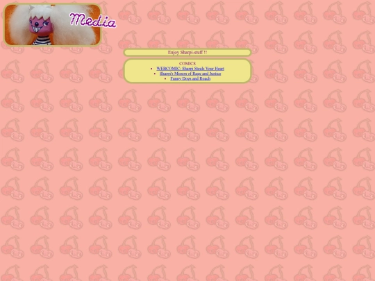 funzone/OChub/sharpiworld/info-media screenshot