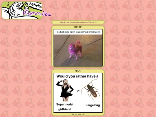 funzone/OChub/sharpiworld/info-memes screenshot