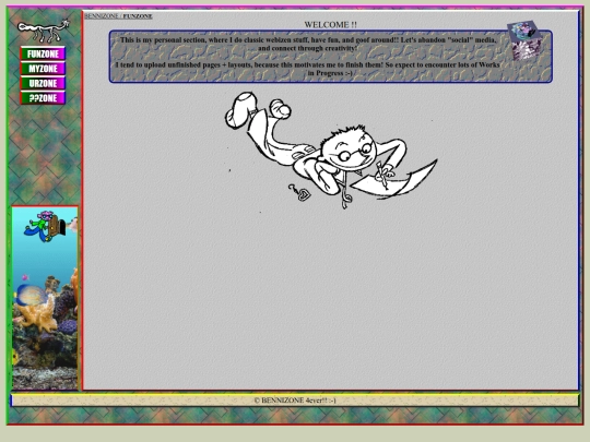 funzone/fun-00 screenshot
