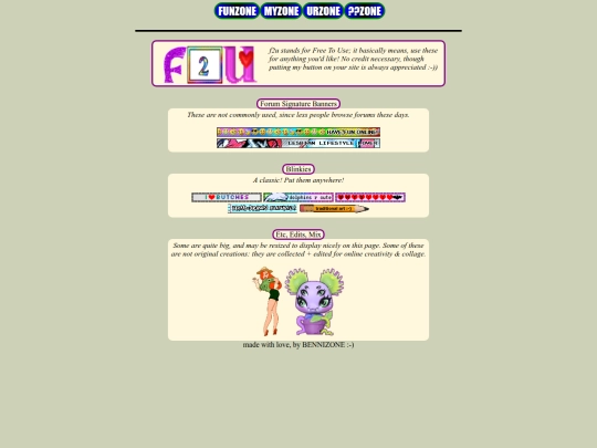 funzone/fun-f2u screenshot