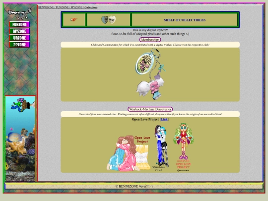 funzone/fun-mycollections screenshot