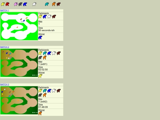 funzone/horse/horseracing screenshot