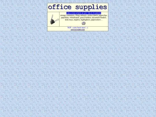 funzone/shrine-office screenshot