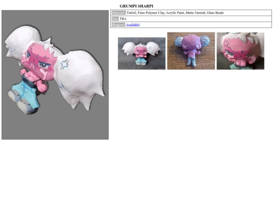 graphix/objectsgallery/pages/grumpisharpi screenshot