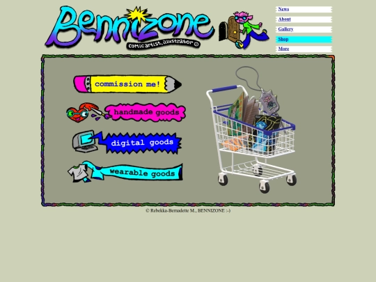 shop screenshot