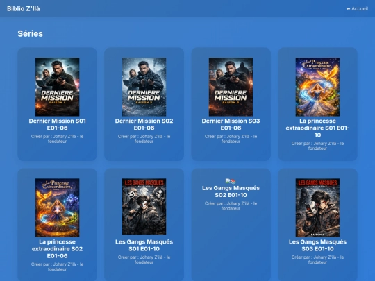 serie screenshot
