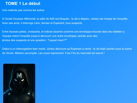 tome1 screenshot