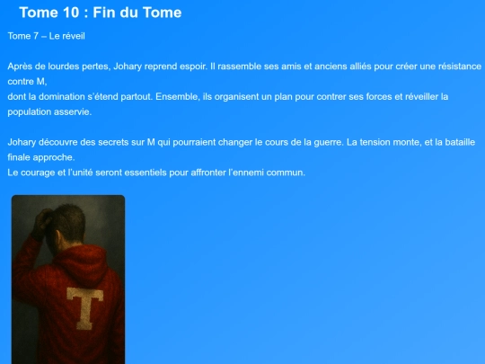 tome10 screenshot