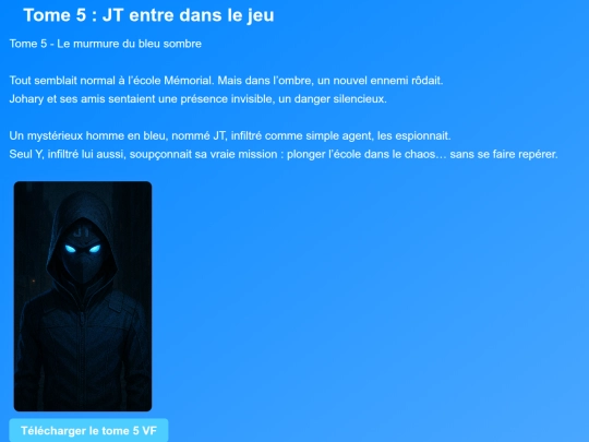 tome5 screenshot