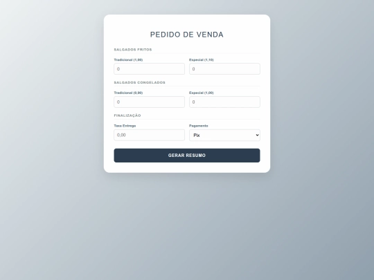 Fritos screenshot