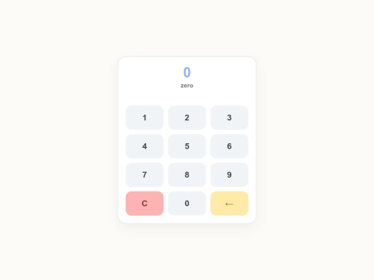 Numeros screenshot
