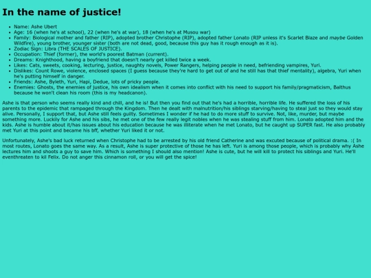 asheyurinotficstuff/ashe screenshot