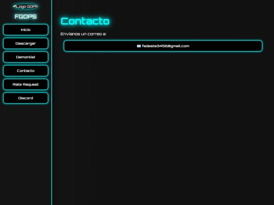 contacto screenshot