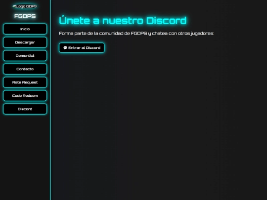 discord screenshot
