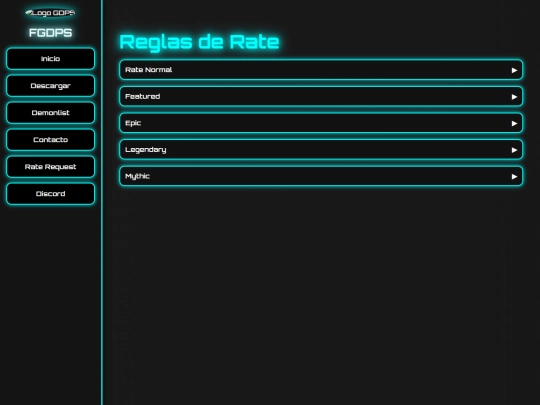 raterequest screenshot