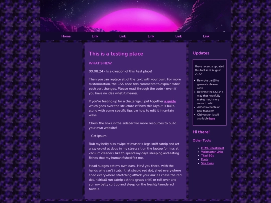 newindex screenshot