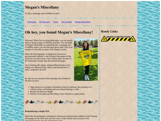 megans-miscellany screenshot