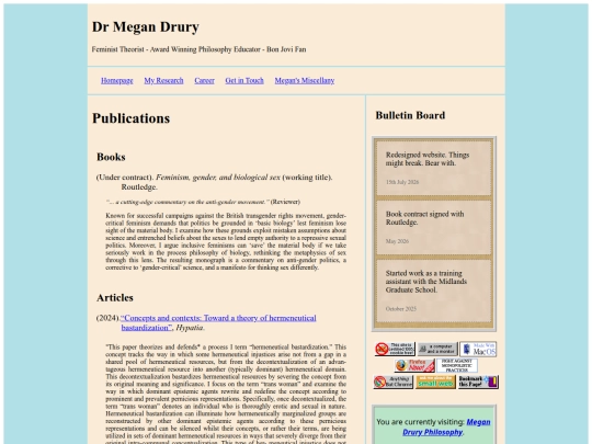 publications screenshot