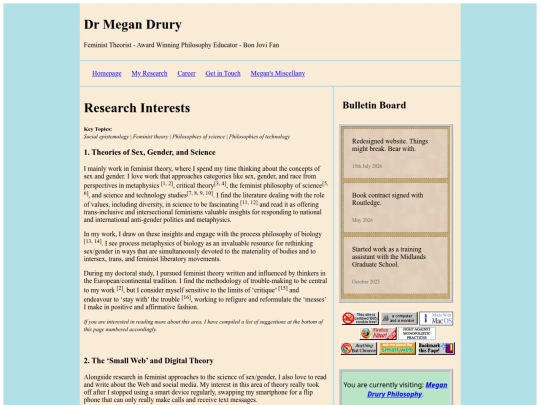 research-interests screenshot