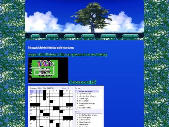 coolstuff screenshot