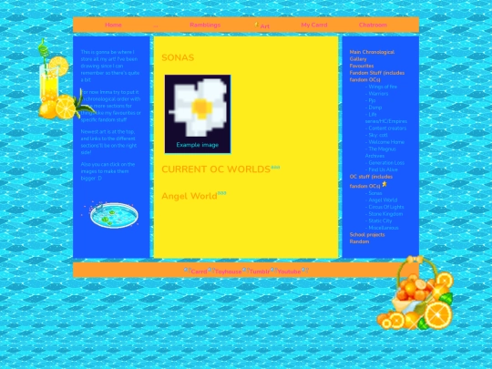 Art/art-OC screenshot