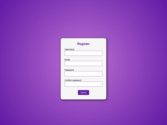 Events/Form Validation screenshot