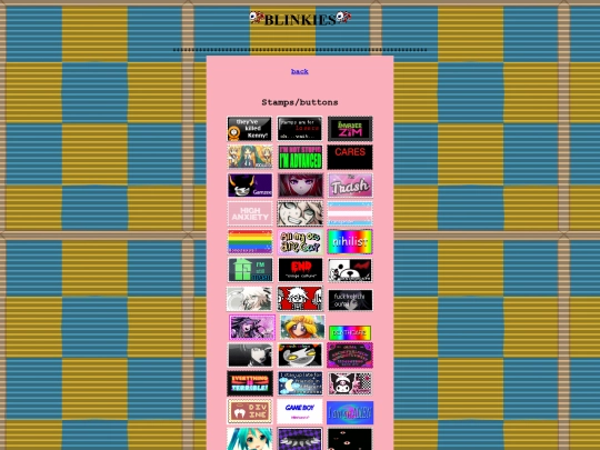 stamps screenshot