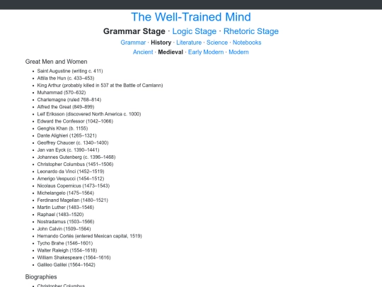 grammar/history/medieval screenshot