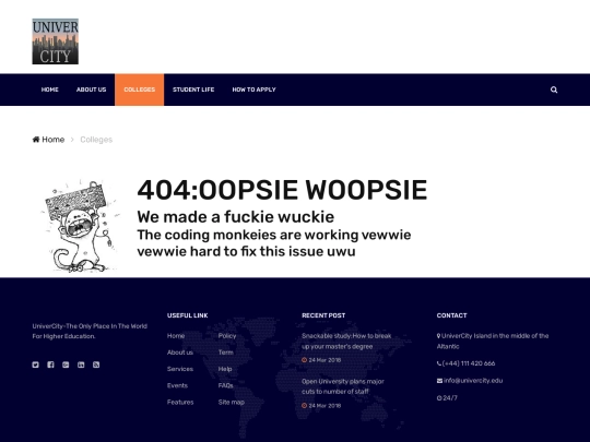 course screenshot