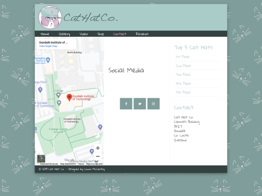 contact screenshot