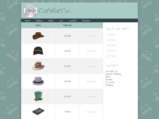 shop screenshot