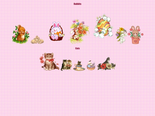 Animals screenshot