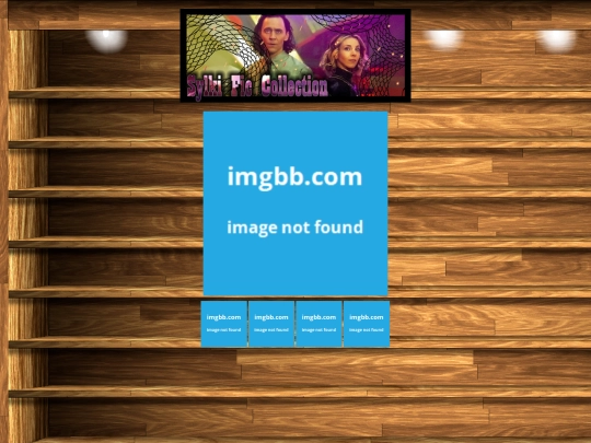fanficbookshelf screenshot
