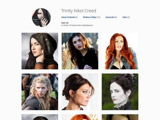 trinity screenshot