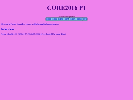 Practica1/asignaturas screenshot