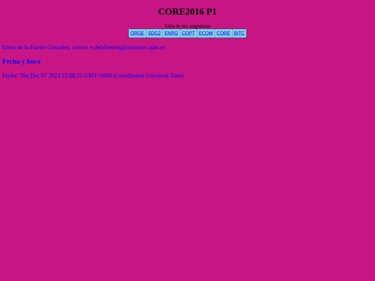 prueba1/asignaturas screenshot