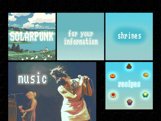 library screenshot