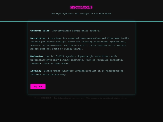 Mycolux13 screenshot