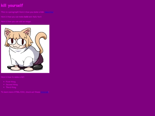 bad screenshot