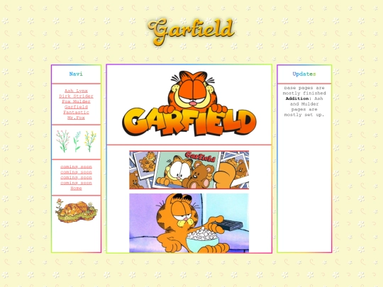 shrines/garfield screenshot
