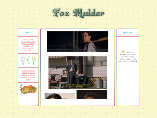 shrines/mulder screenshot